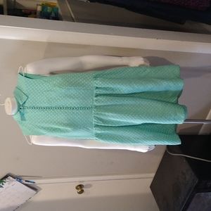 KENSIE Sea Green size Medium Great For Easter or Holiday